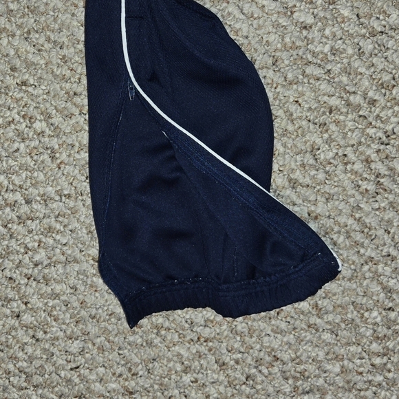 Nike Vintage Heavy Athletic Pants with Hem Zipper Men's Size XL - Picture 5 of 6